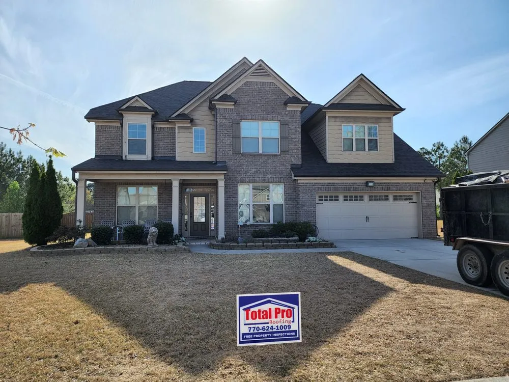 Slide of Total Pro Roofing