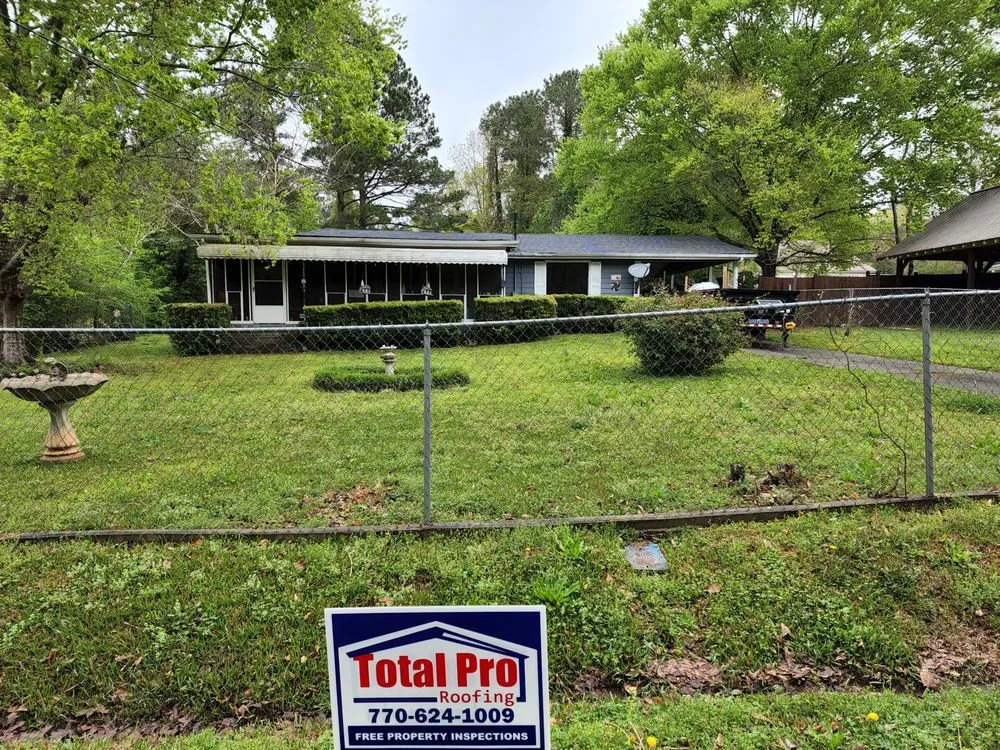 Slide of Total Pro Roofing