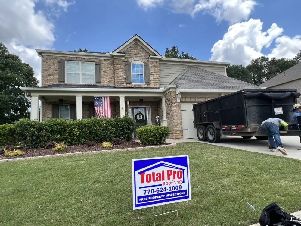 Slide of Total Pro Roofing