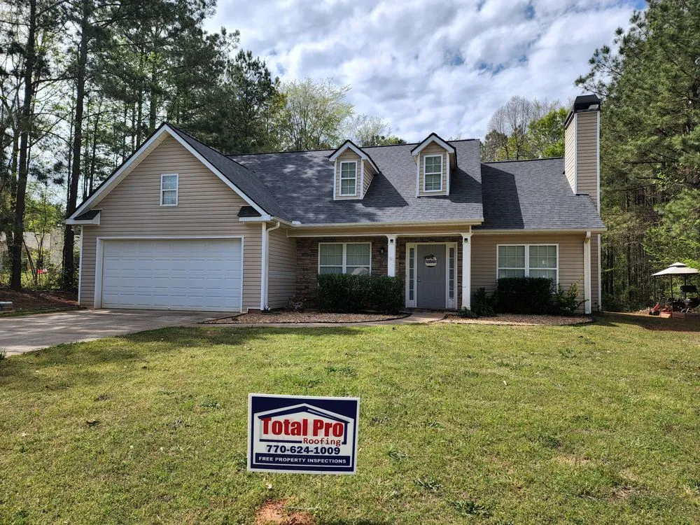 Slide of Total Pro Roofing