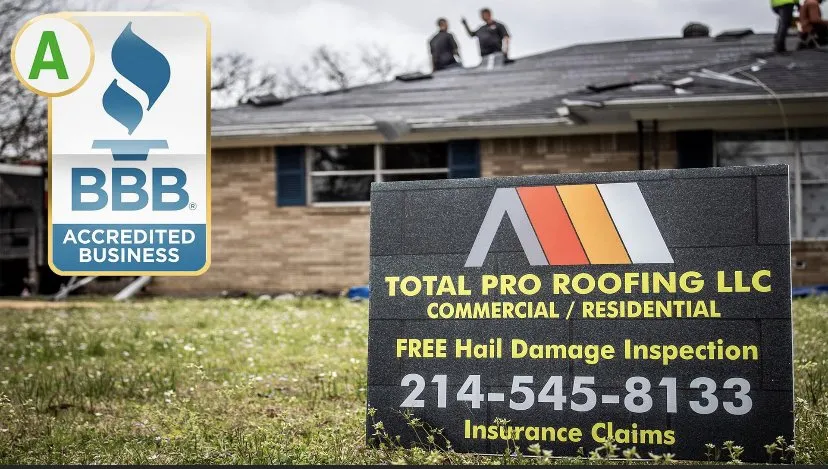 Slide of Total Pro Roofing