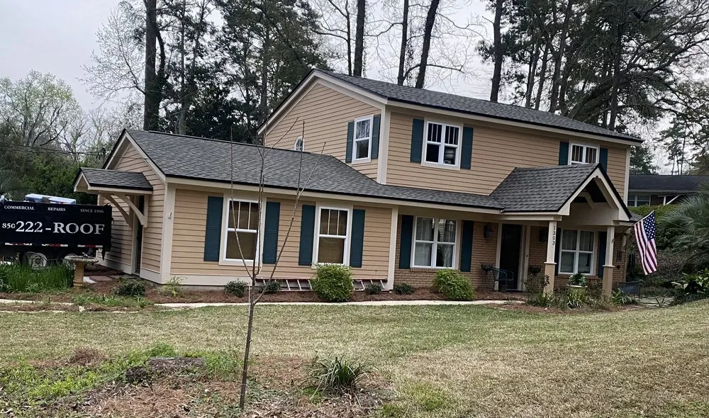 Slide of Total Quality Roofing