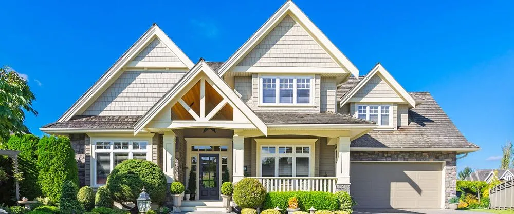 Slide of Total Residential