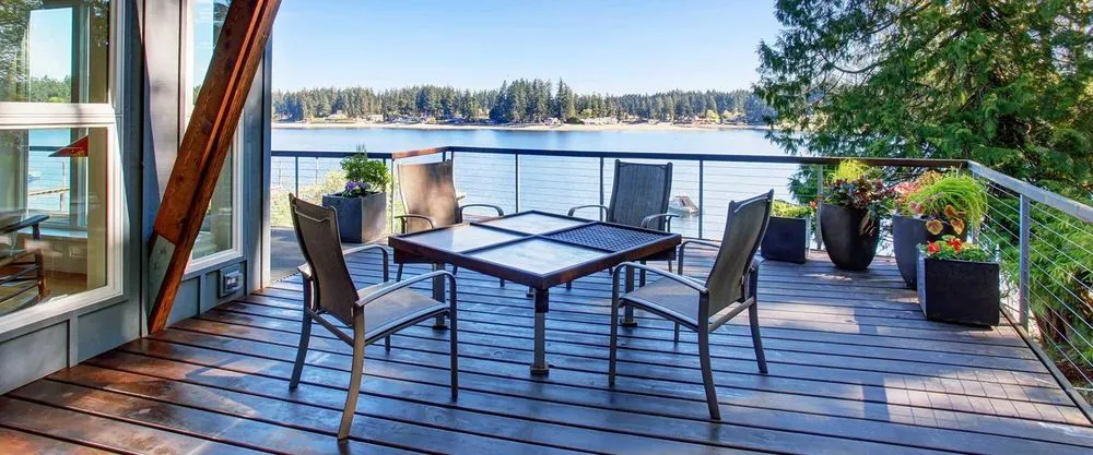 Slide of Total Residential