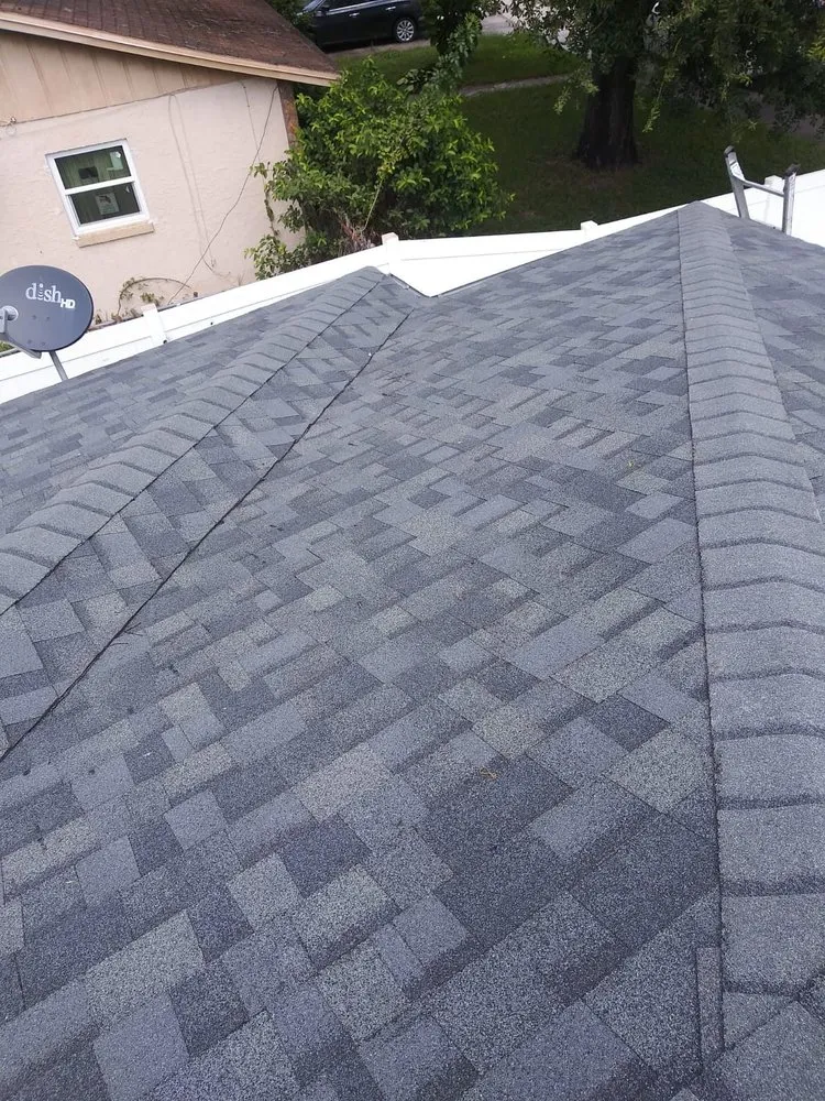 Expert roof repair after storm damage in Ponte Vedra, FL by Total Restoration & Contracting