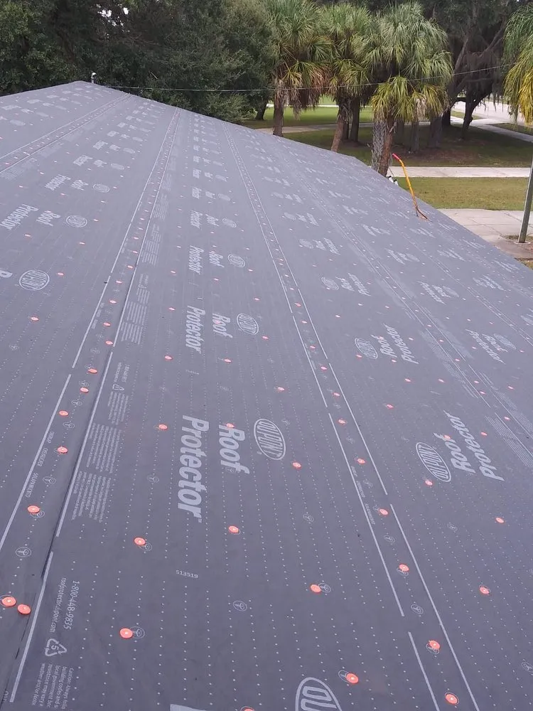 Professional roof inspection in Ponte Vedra, FL by Total Restoration & Contracting