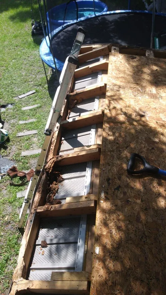 Licensed roof replacement for residential properties in Ponte Vedra, FL by Total Restoration & Contracting