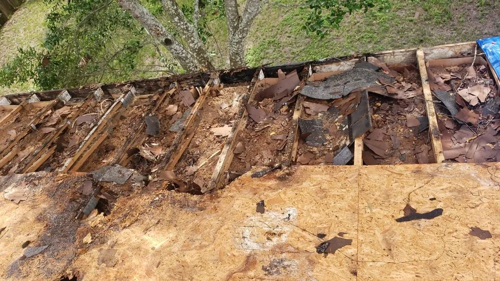 Expert shingle roofing service for homes in Ponte Vedra, FL by Total Restoration & Contracting