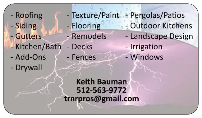Slide of Total Restoration & Roofing Pros
