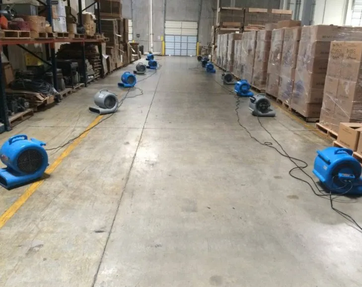 Slide of Total Restoration & Roofing Pros