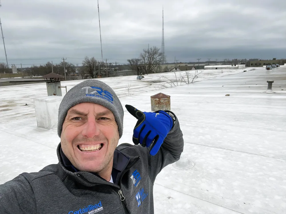 Slide of Total Restoration Services