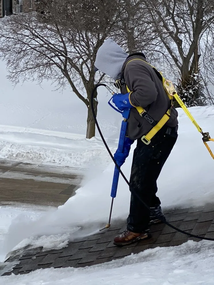 Slide of Total Restoration Services