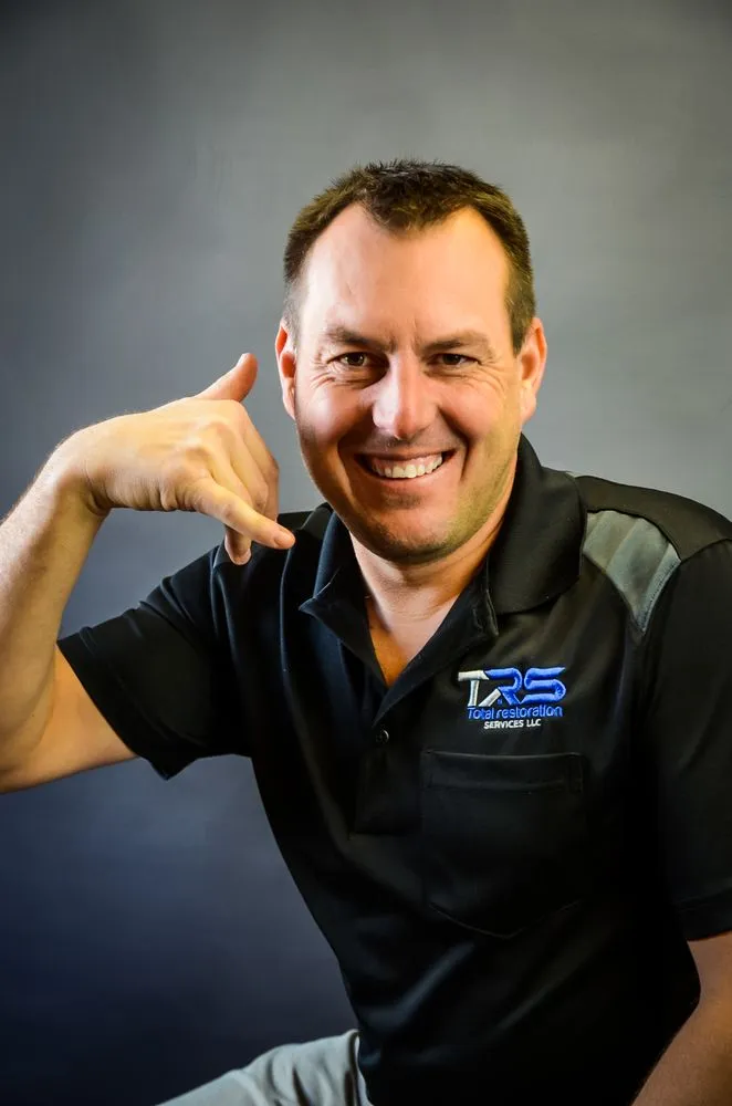 Slide of Total Restoration Services