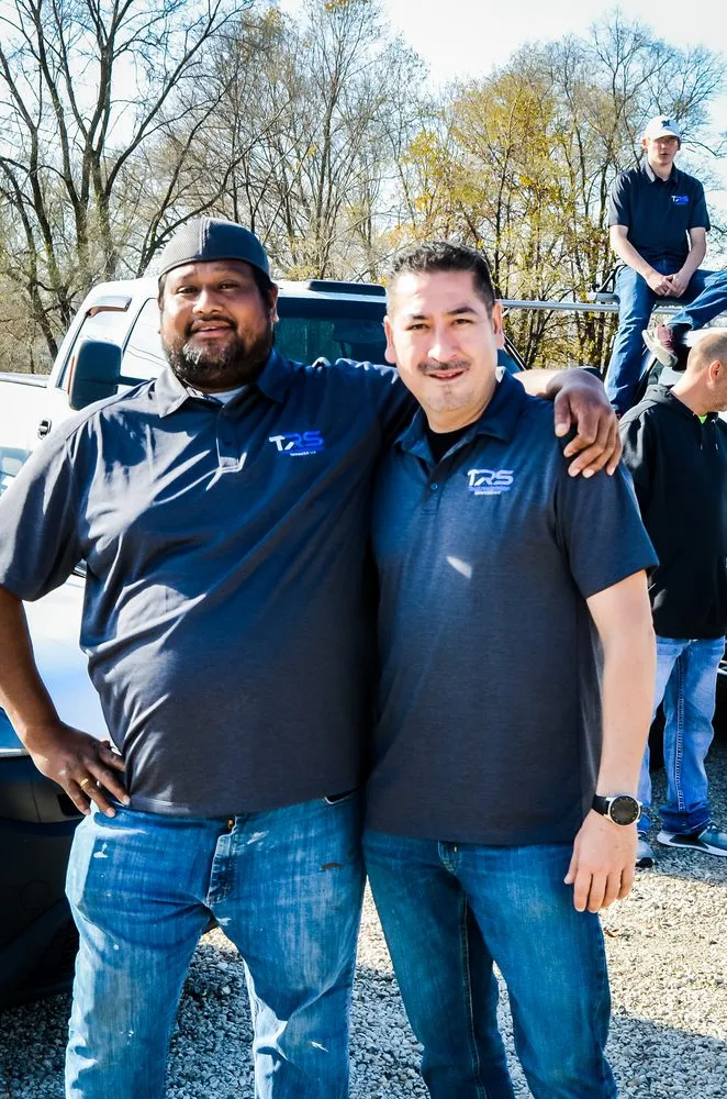 Slide of Total Restoration Services