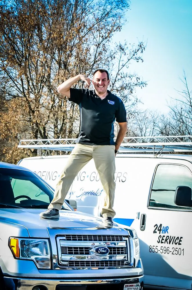 Slide of Total Restoration Services