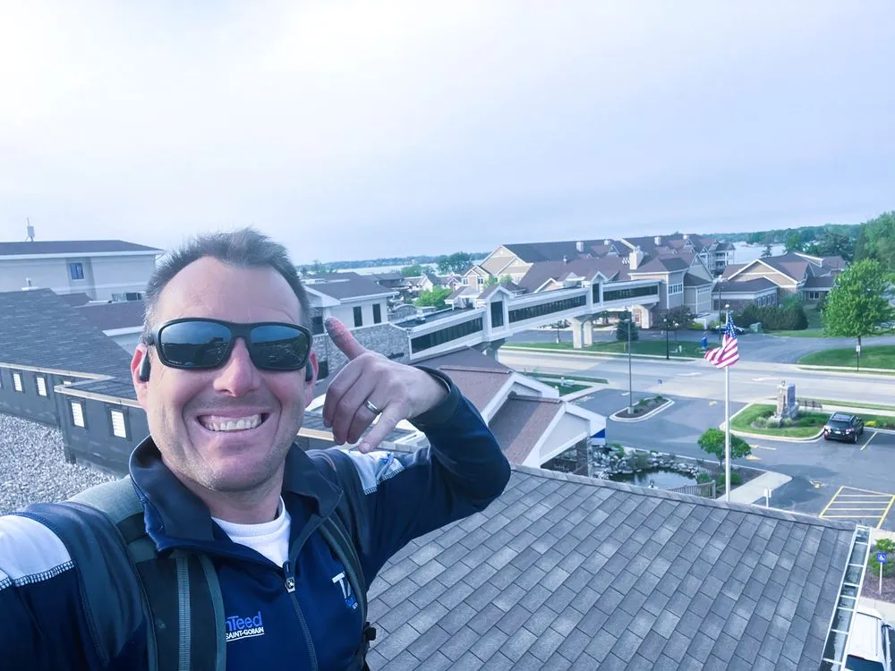 Slide of Total Restoration Services