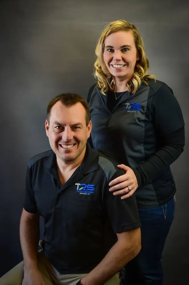 Slide of Total Restoration Services