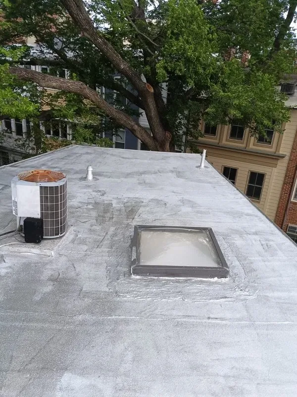 Slide of Total Restorations and Masonry