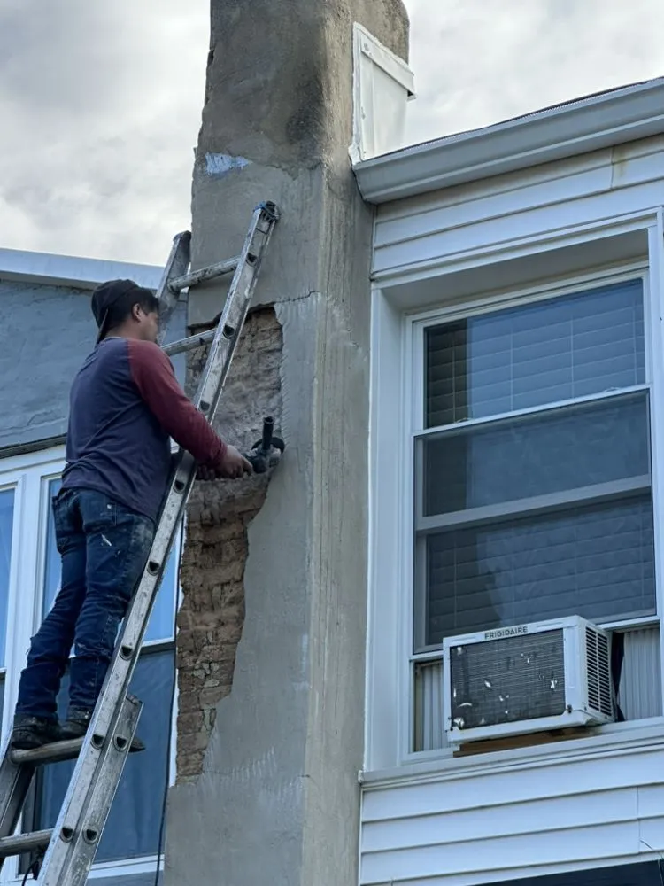 Slide of Total Restorations and Masonry