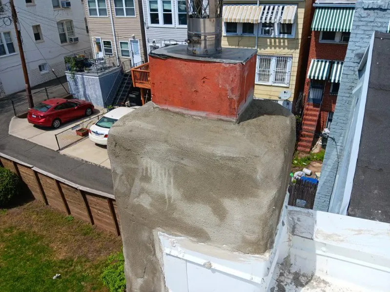 Slide of Total Restorations and Masonry