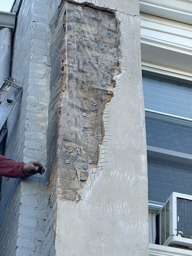 Slide of Total Restorations and Masonry