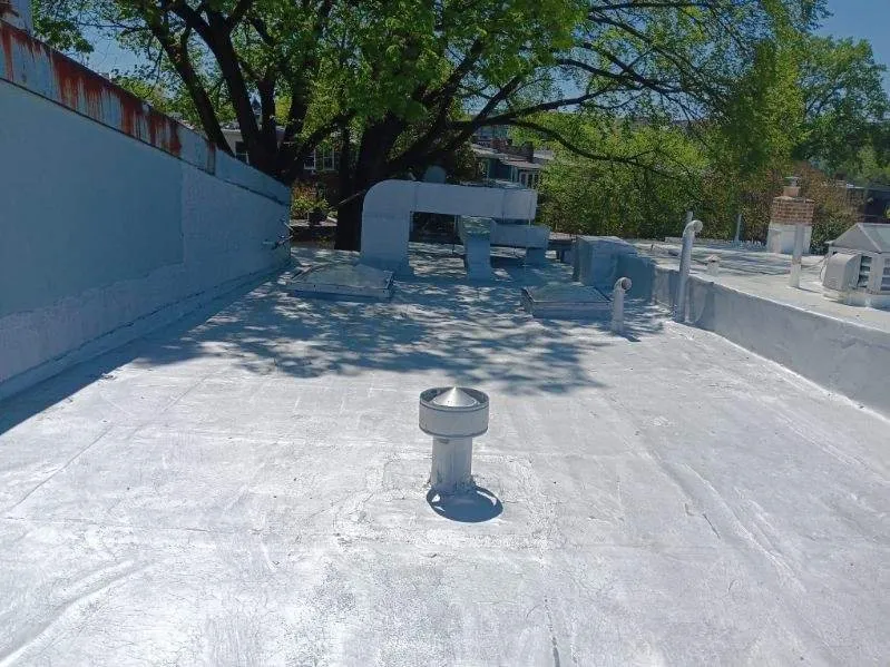 Slide of Total Restorations and Masonry