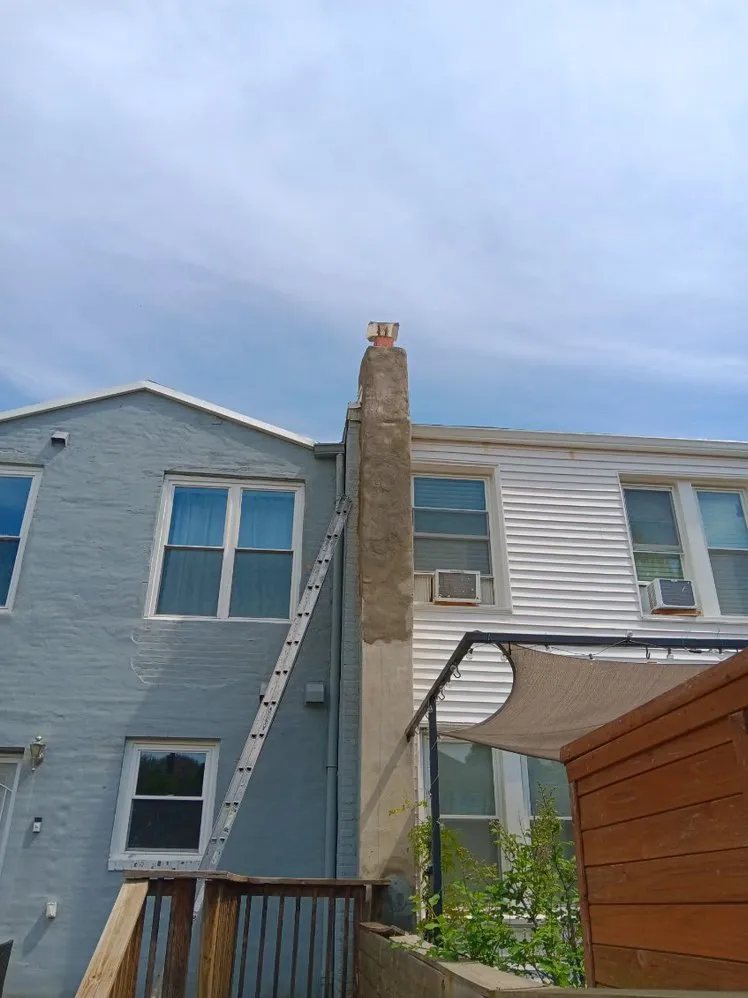 Slide of Total Restorations and Masonry