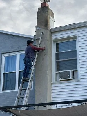 Total Restorations and Masonry Logo