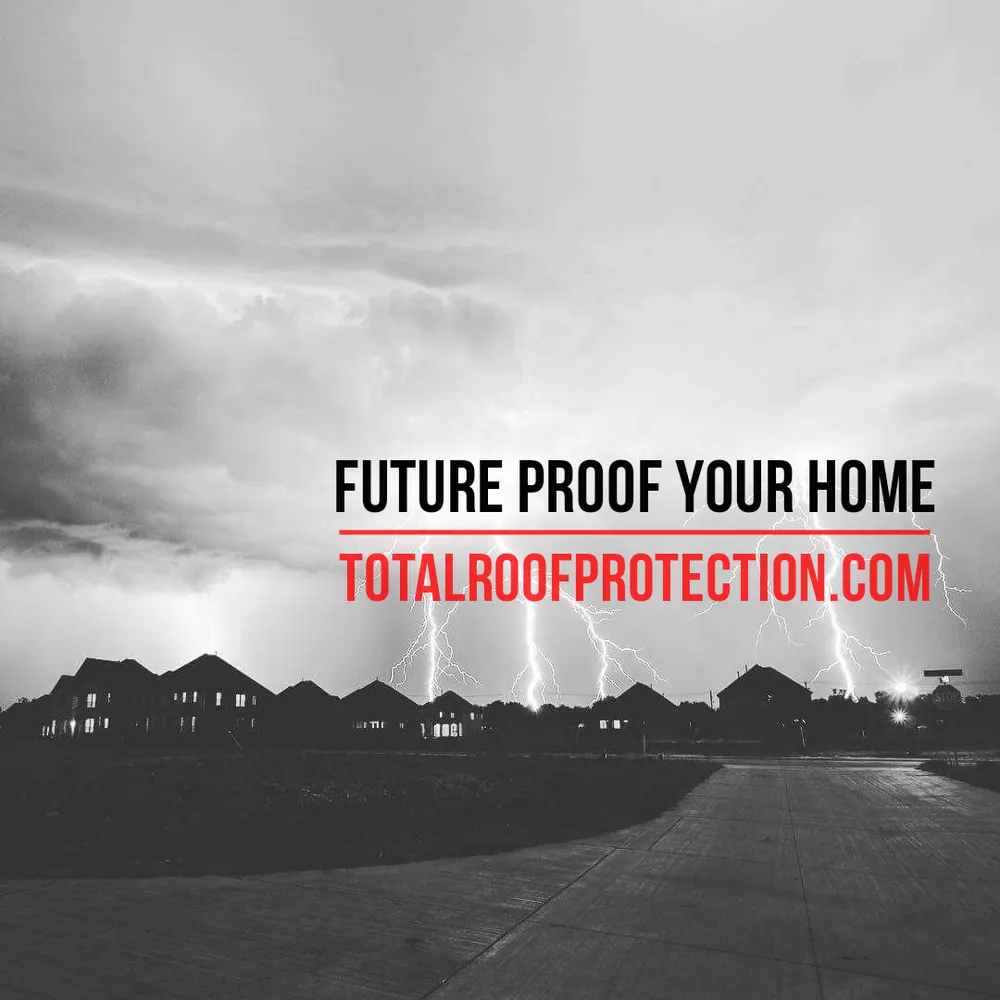 Slide of Total Roof Protection