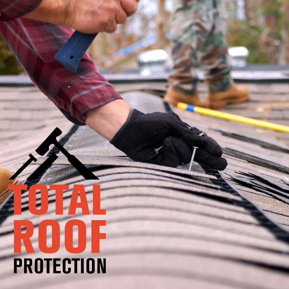 Slide of Total Roof Protection Houston