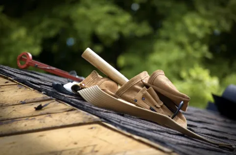 Total Roof Services Logo