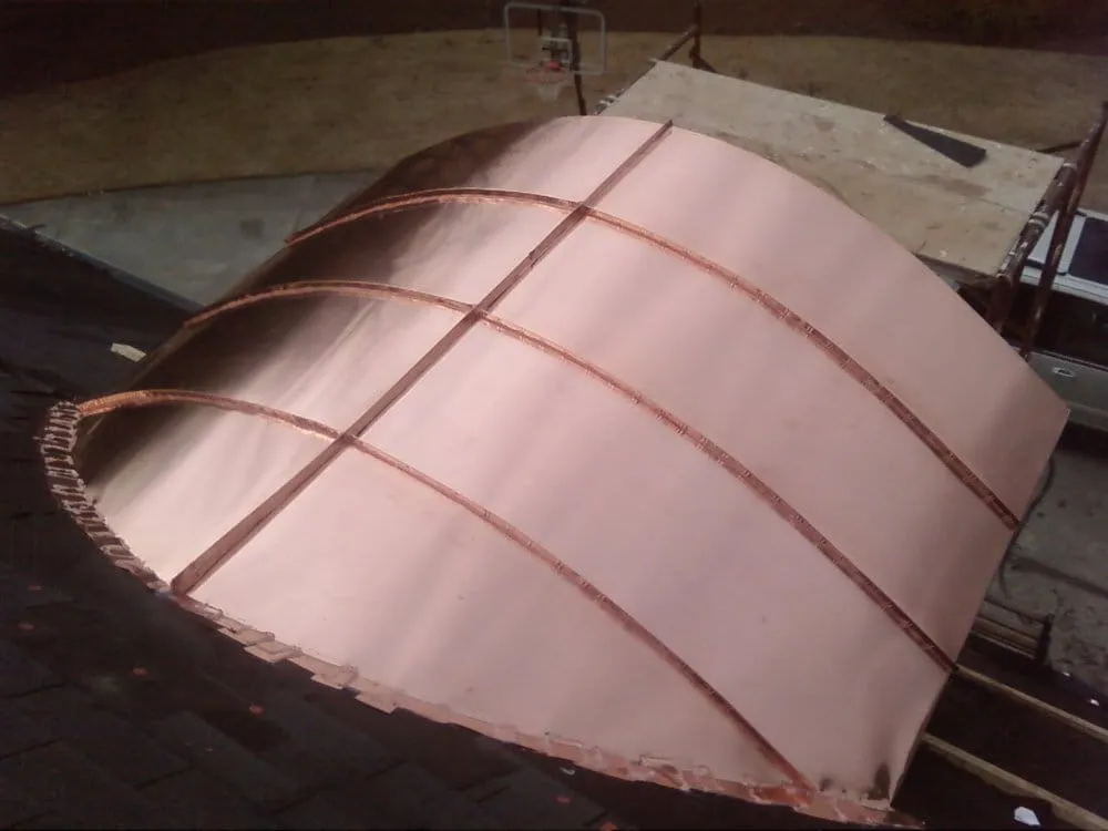 Slide of Total Roof Solutions