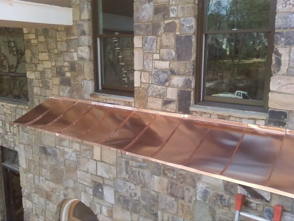 Slide of Total Roof Solutions