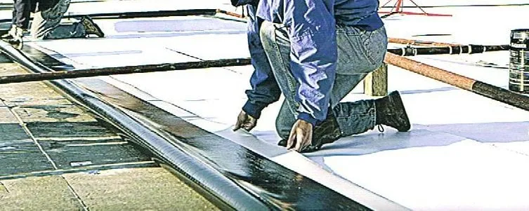 Slide of Total Roof Solutions