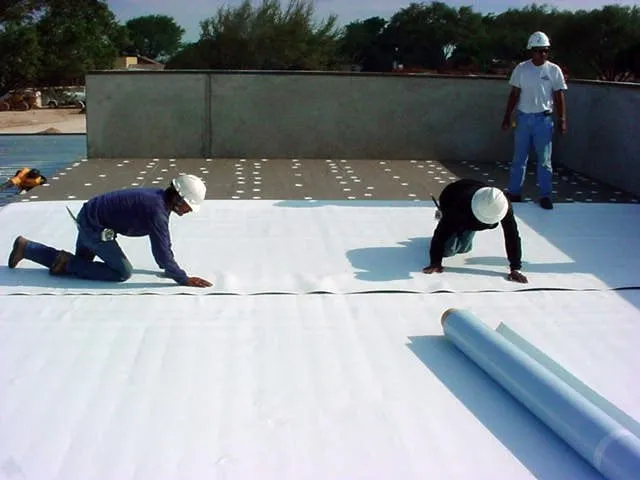 Slide of Total Roof Solutions