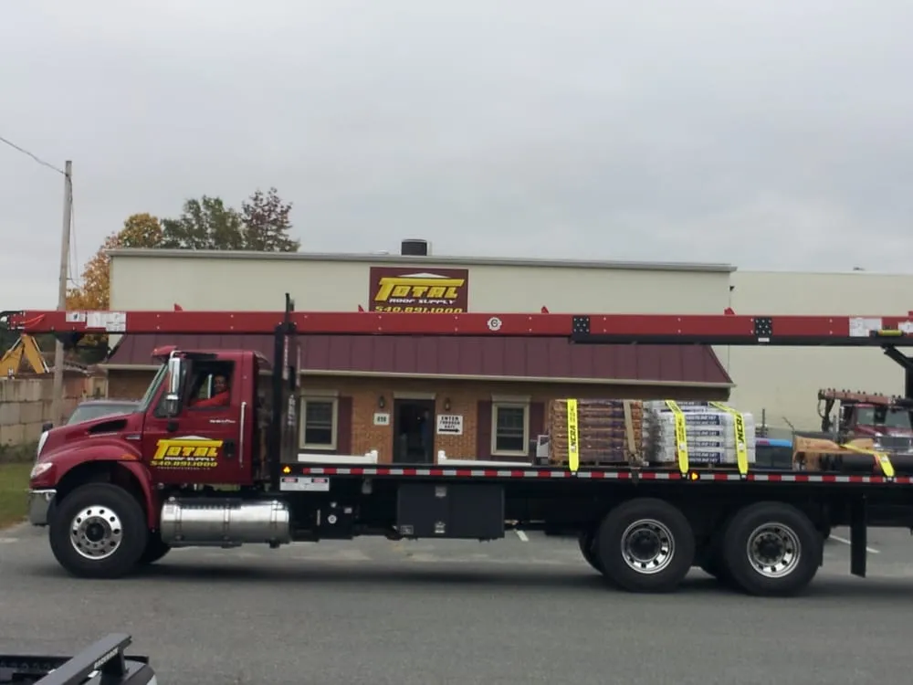 Slide of Total Roof Supply Inc