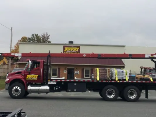 Total Roof Supply Inc Logo