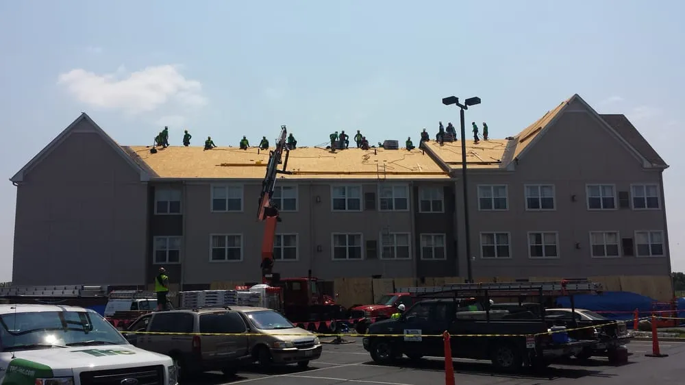 Slide of Total Roofing & Construction Services