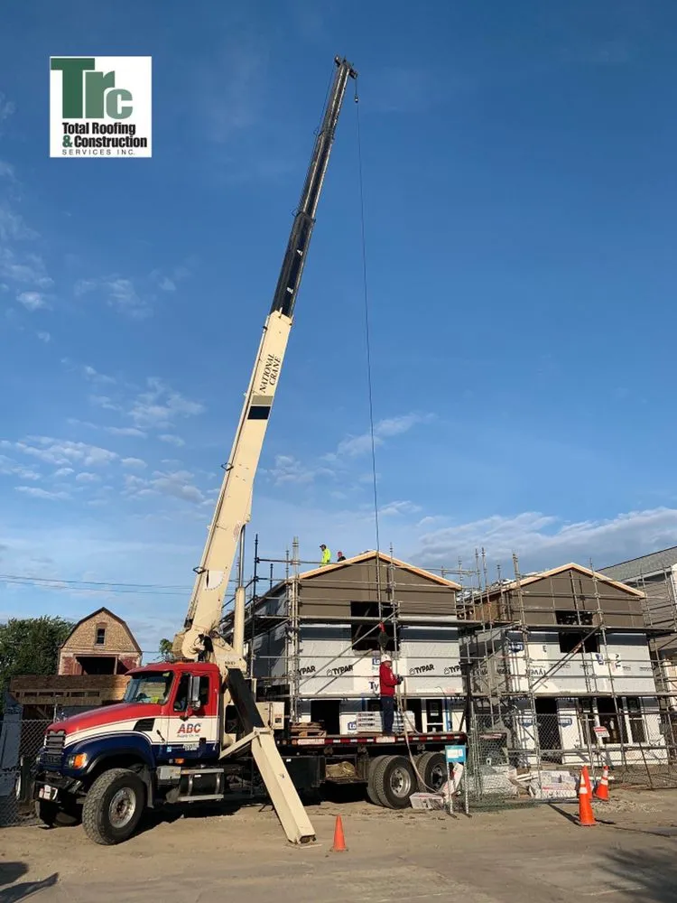 Slide of Total Roofing & Construction Services