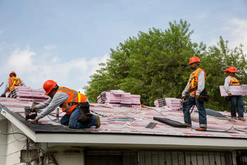 Slide of Total Roofing & Construction Services
