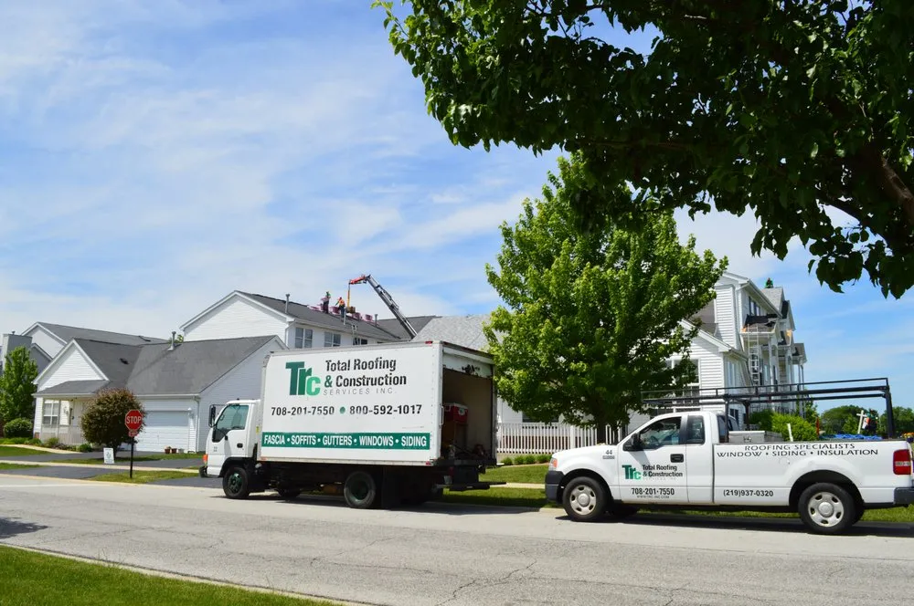 Slide of Total Roofing & Construction Services