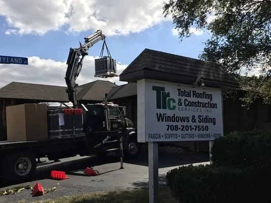Total Roofing & Construction Services