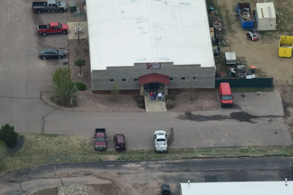 Slide of Total Roofing & Restoration