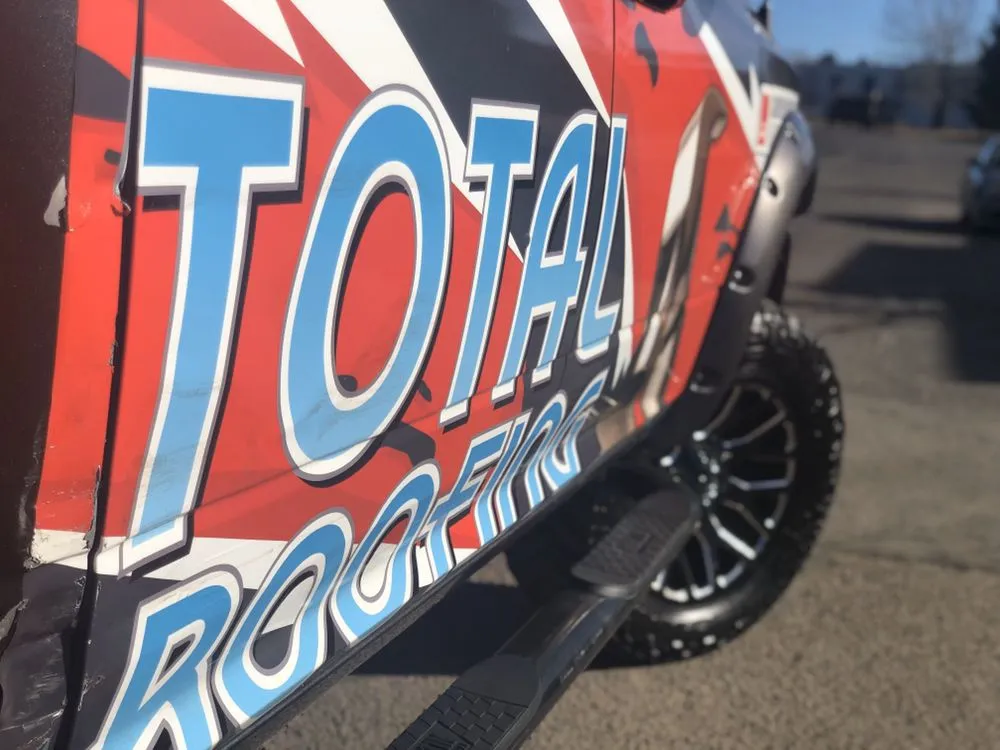 Slide of Total Roofing & Restoration