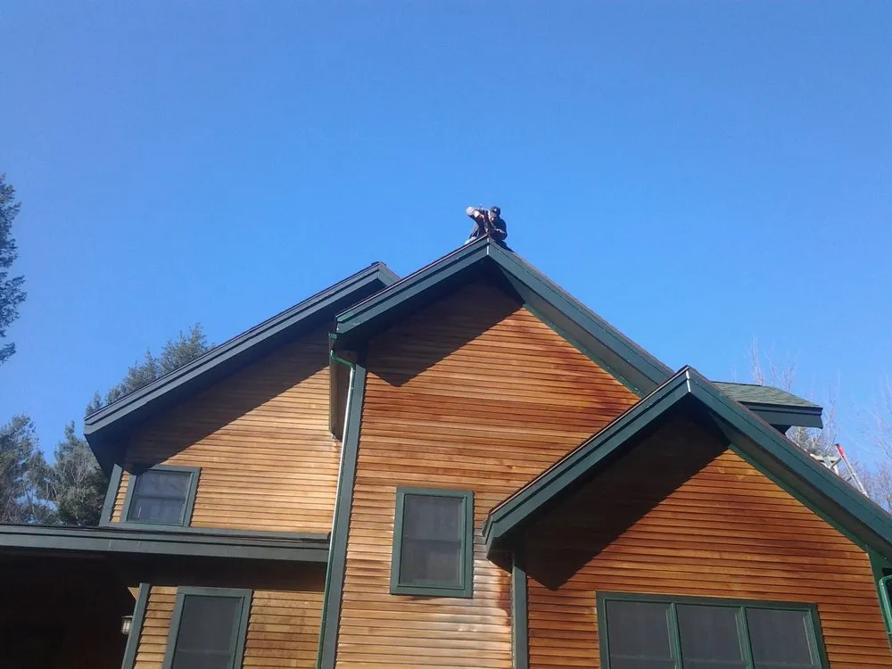 Top-rated storm damage roof repair experts serving North Clarendon, VT - Total Roofing & Service