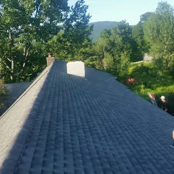 Professional flat roof repair in North Clarendon, VT by Total Roofing & Service
