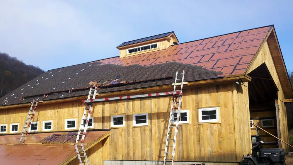 Trusted roof inspection experts serving North Clarendon, VT - Total Roofing & Service