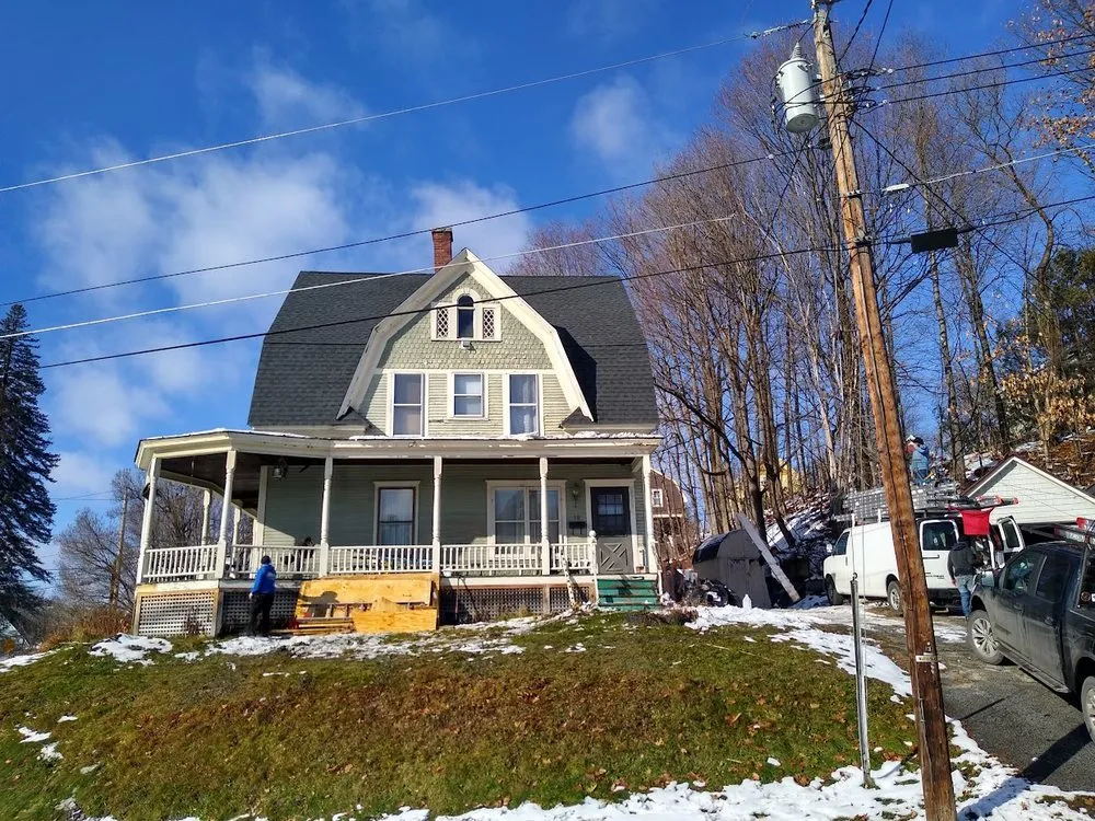 Trusted storm damage roof repair experts serving North Clarendon, VT - Total Roofing & Service