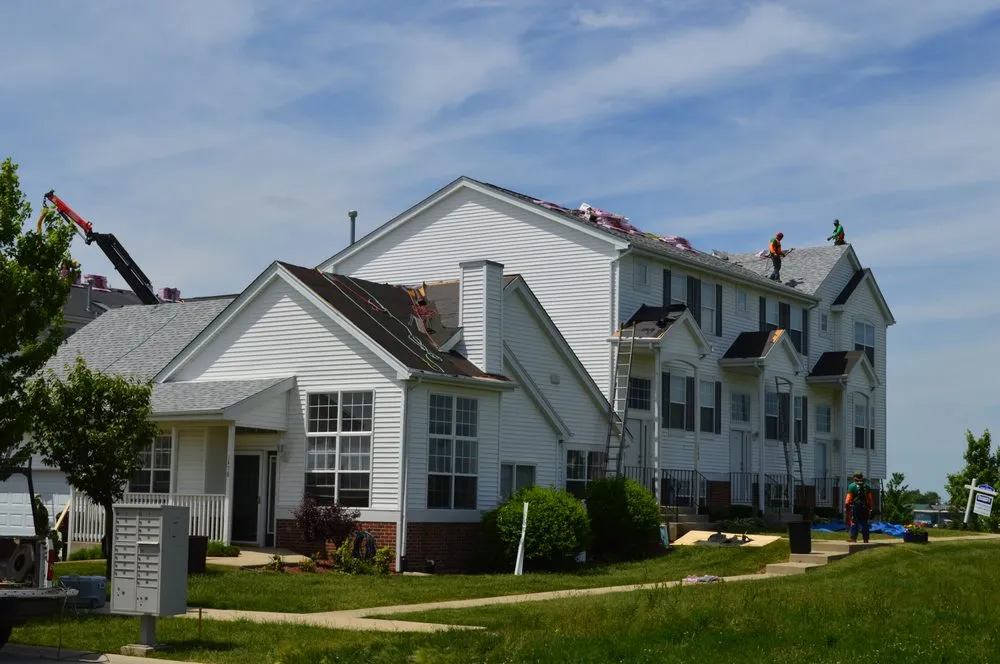 Slide of Total Roofing and Construction Services