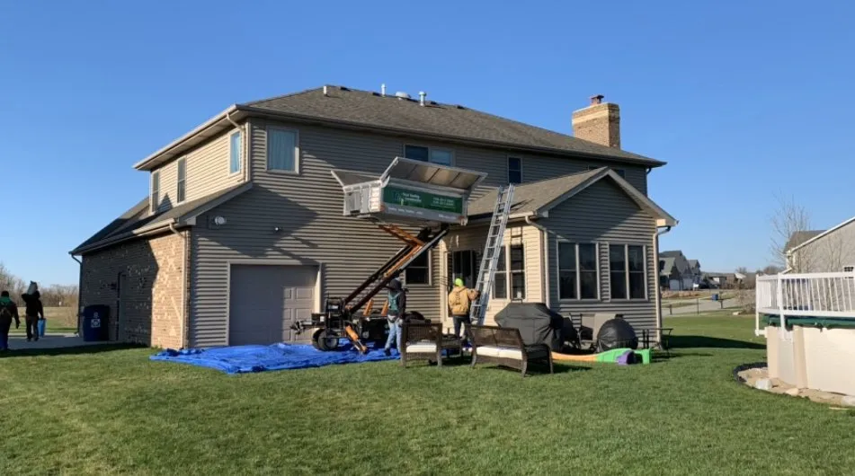 Slide of Total Roofing and Construction Services